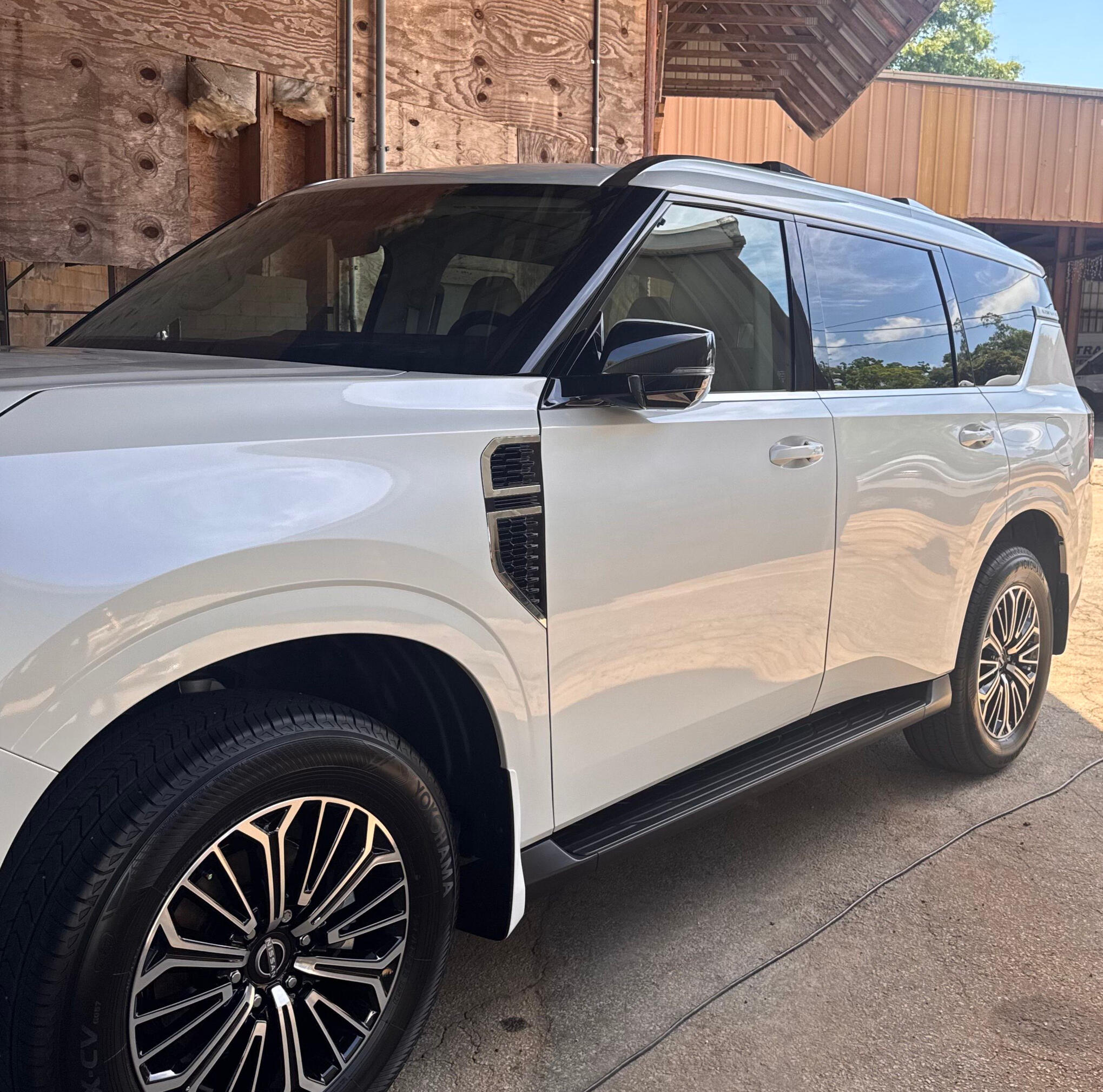 Nissan Armada